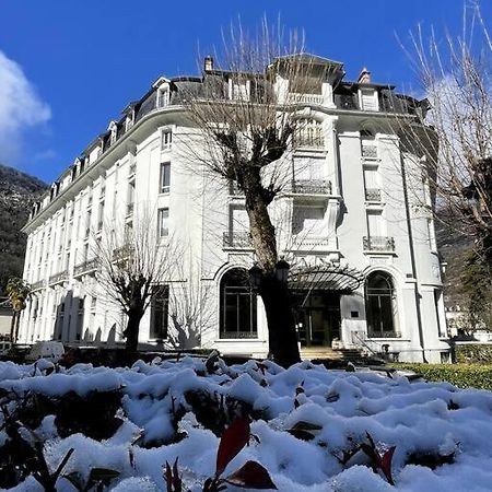 101 Pyrenees Palace Appartement Bagneres-de-Luchon Exterior photo