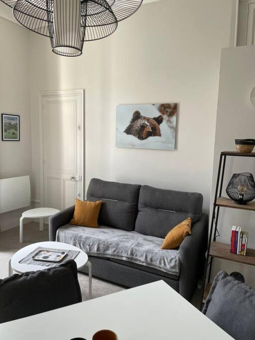 101 Pyrenees Palace Appartement Bagneres-de-Luchon Exterior photo