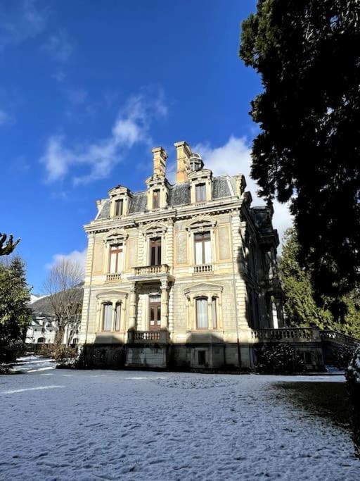 101 Pyrenees Palace Appartement Bagneres-de-Luchon Exterior photo